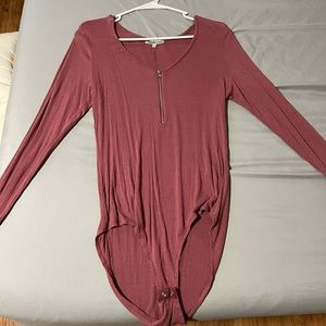Womens bodysuit